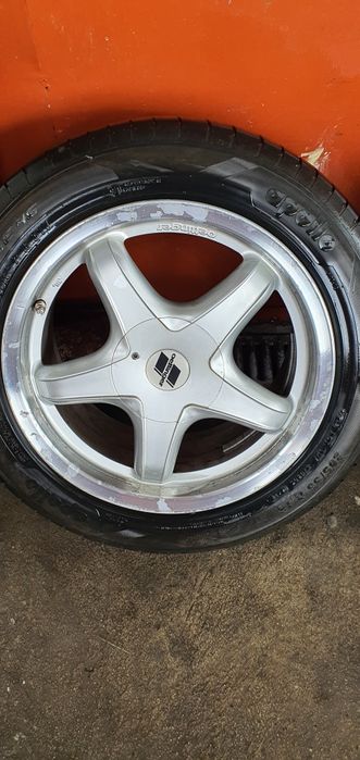 Джанти 4бр  5х100   16цола Промоция  Лизинг  OZ