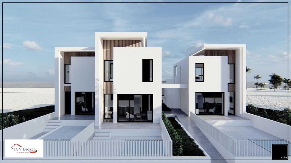 Мезонет в Неа Ираклица, Гърция