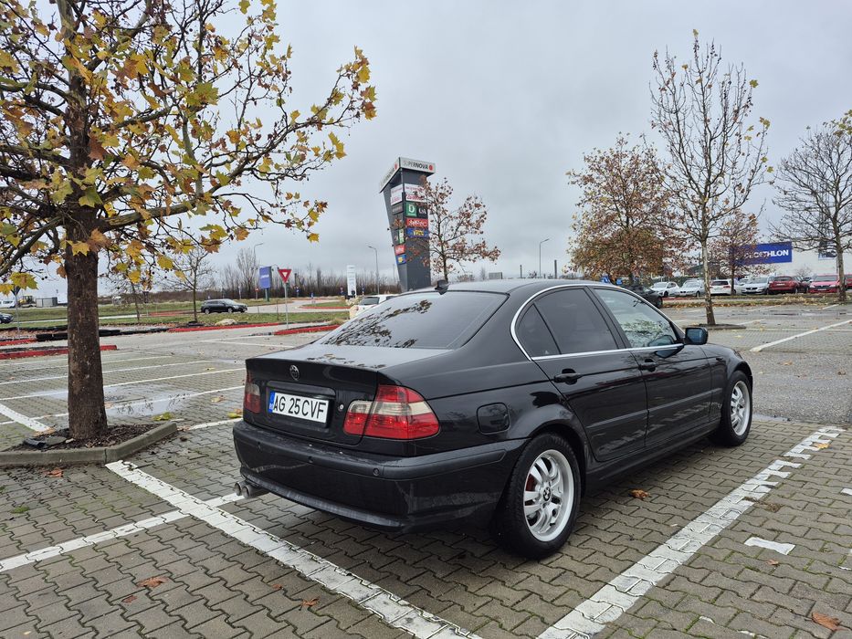 Se vinde,BMW e46