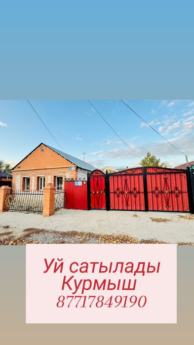Срочно продам дом курмыш