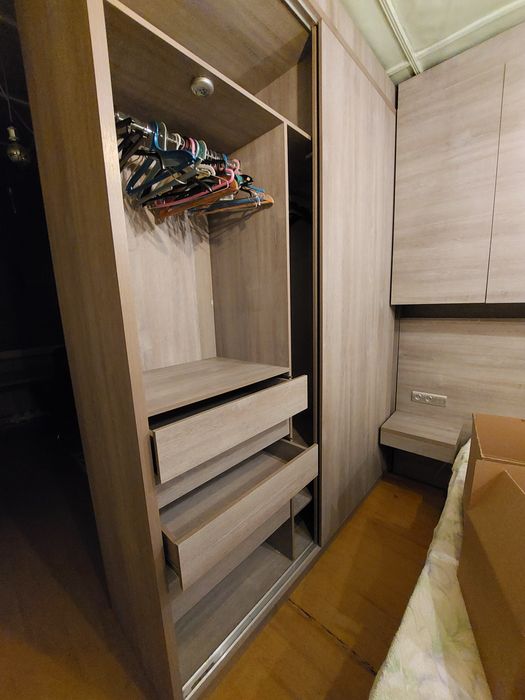 Гарнитур спальный б/у