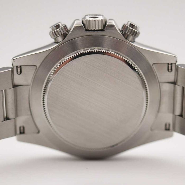 Чисто нов механичен часовник Rolex Daytona white