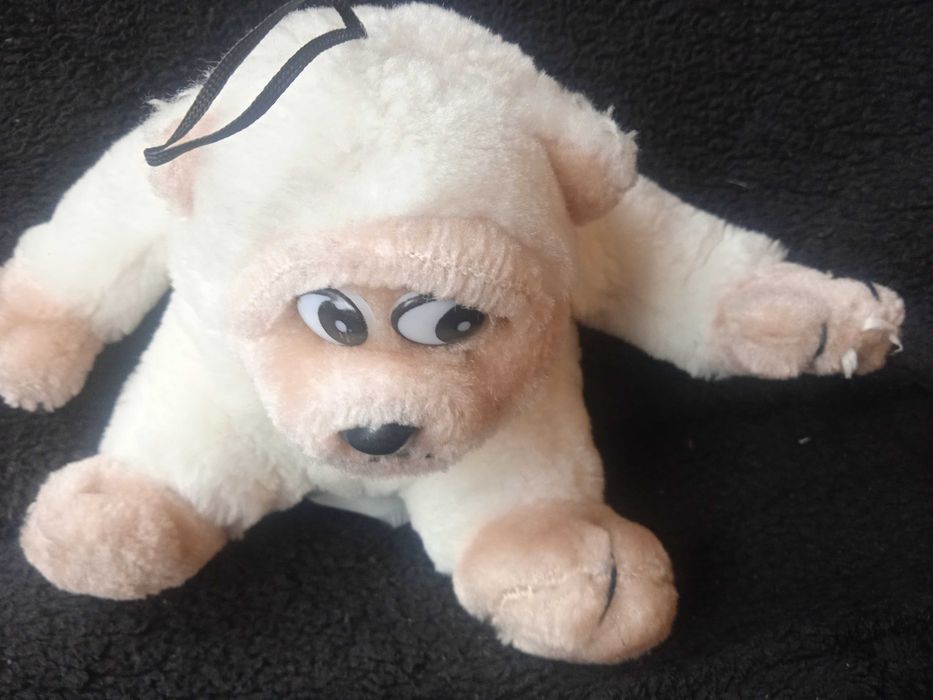 Плюшена играчка маймуна / орангутан / шимпанзе / маймунка