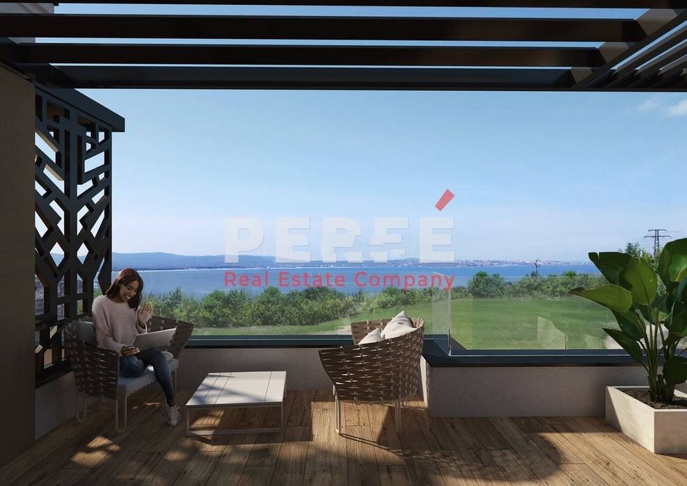 Продава се Тристаен апартамент в Созопол - 82 кв.м за 1205 €/кв.м - Снимка #4