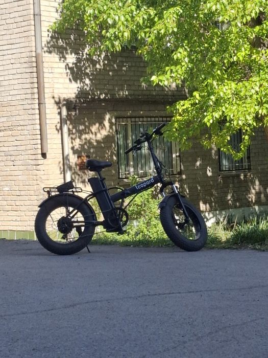 Электро Байк  идеальное состояние