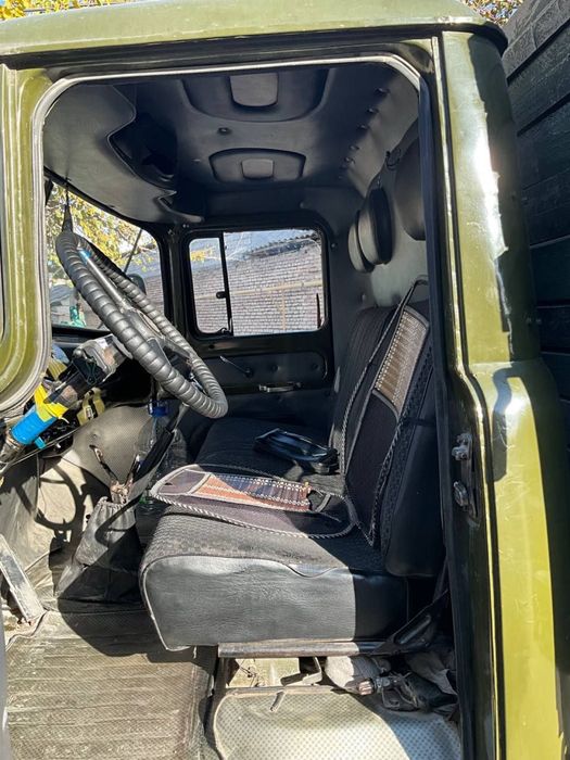 зил бортовой звер