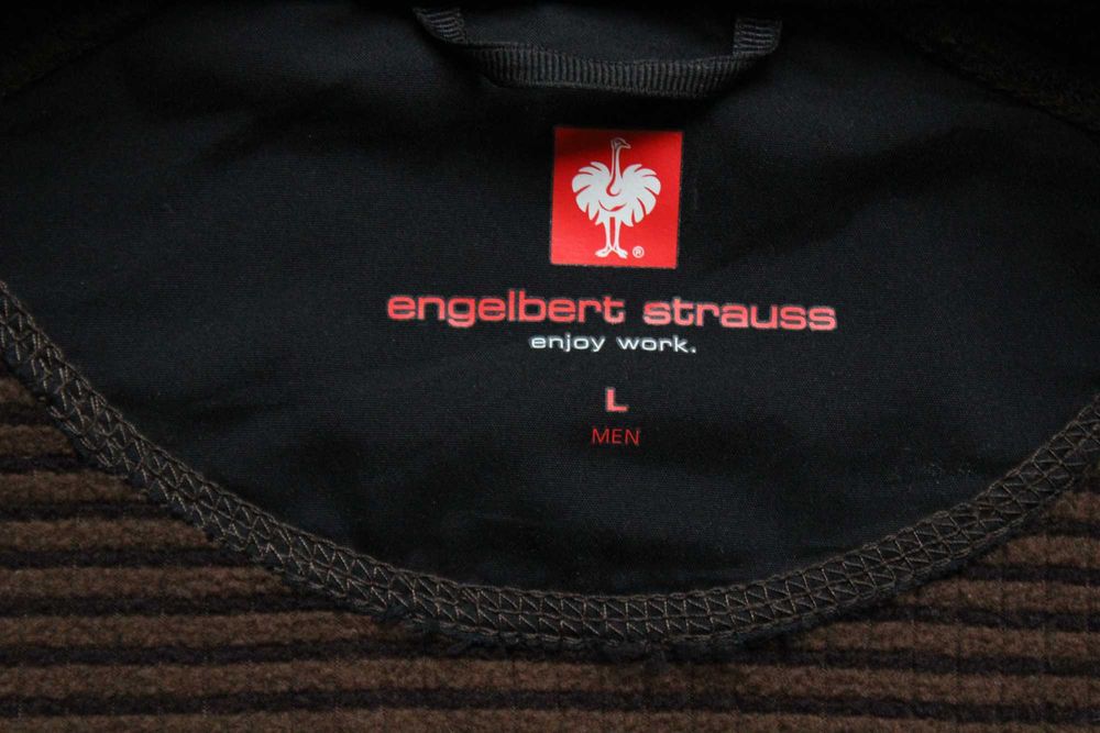 ENGELBERT STRAUSS - мъжка термо горница, размер L