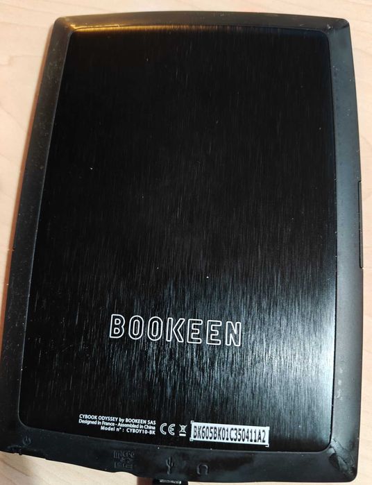Ebook Reader Cybook Odyssey 6"
