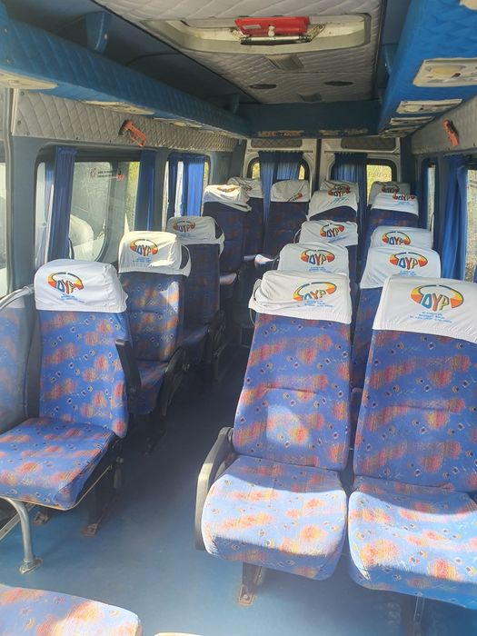 Mercedes sprinter 515 CDI