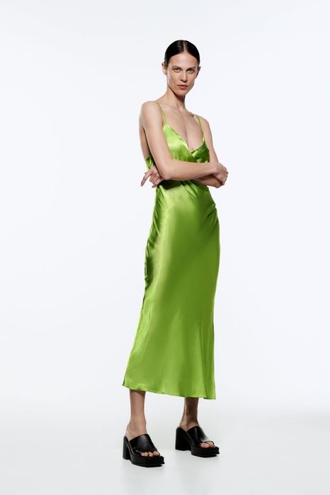 Новое платье Zara