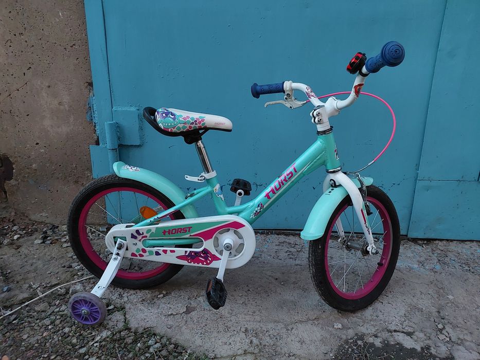 Продаем детский велосипед