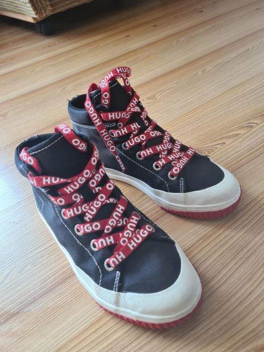 Детски маратонки HUGO BOSS