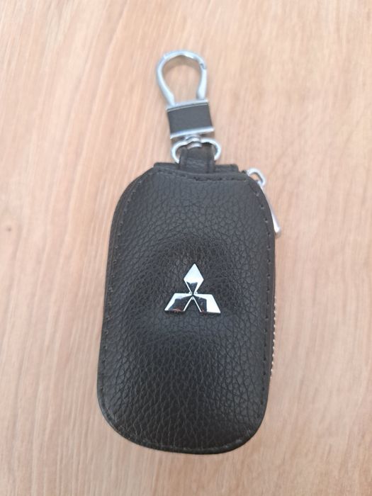 Кожен ключодържател Mitsubishi