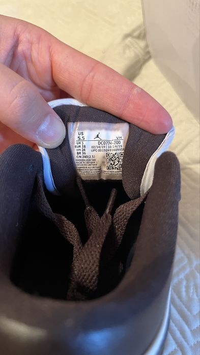 Nike air jordan 1 low