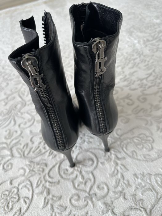 Ботильоны Galliano