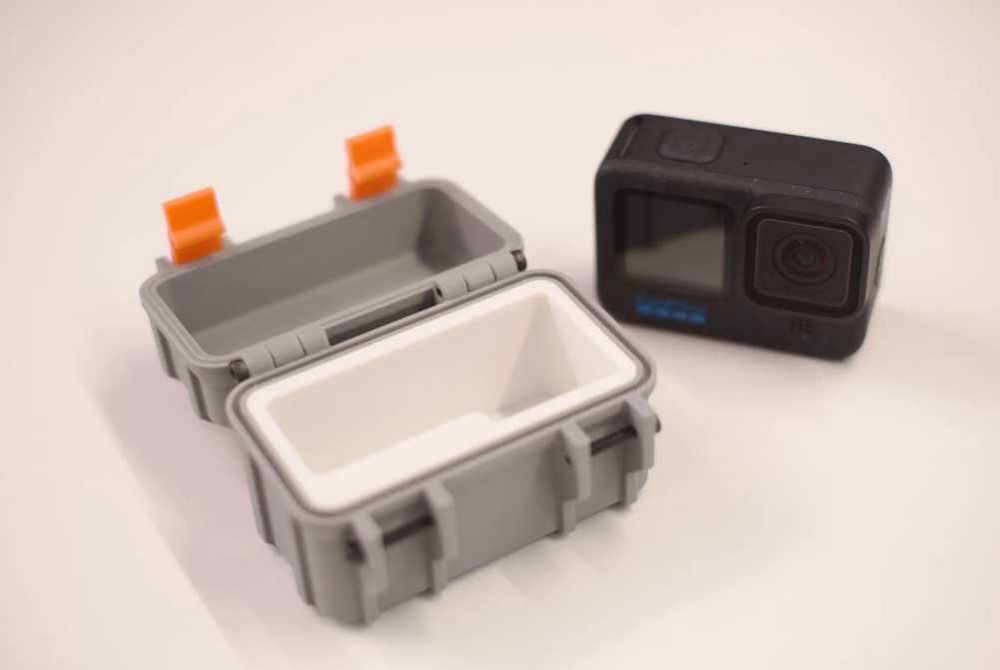Твърд защитен кейс за GoPro HERO 9 10 11 12 Black
