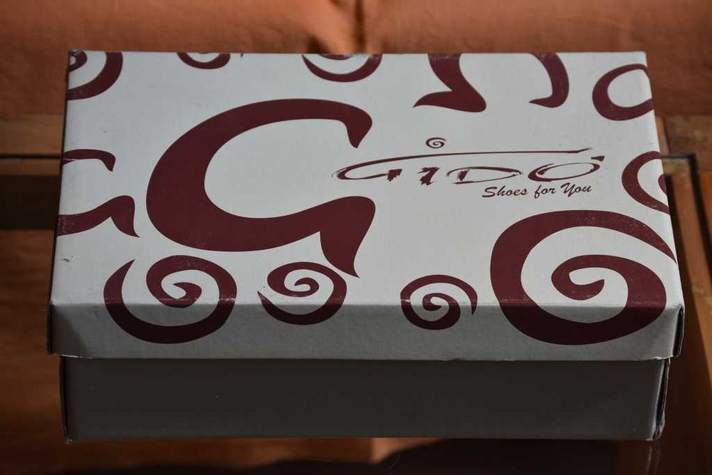 Дамски демисезонни обувки JB Martin (размер 40)