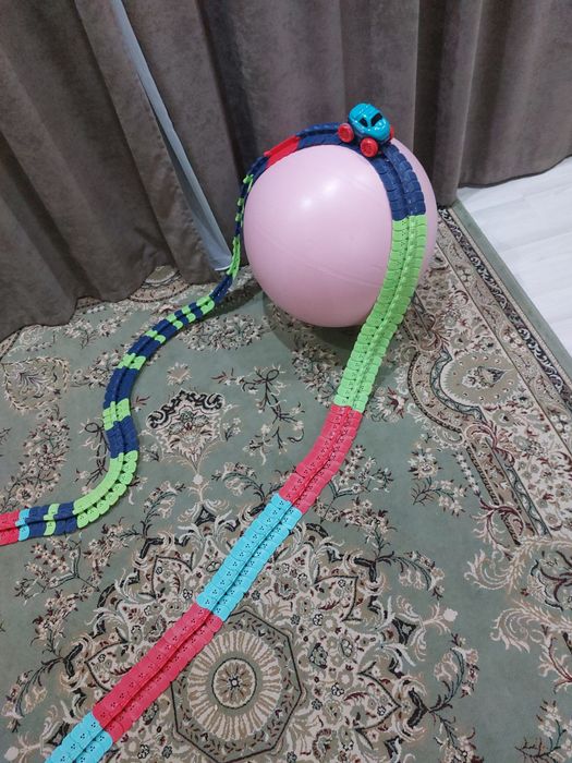 машинка на батарейке