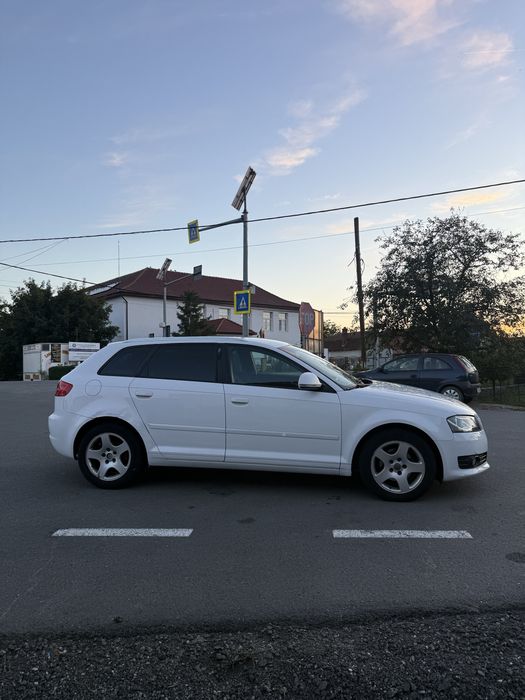 AUDI A3 Sportback 2009 — imagine 3