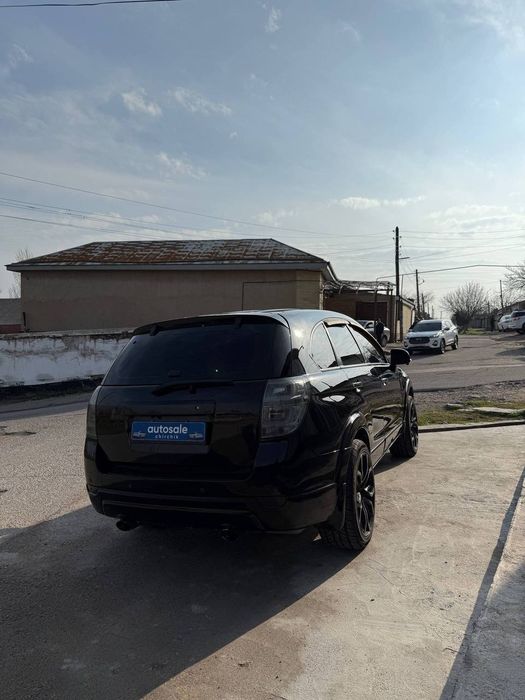 CAPTIVA

йили 2008