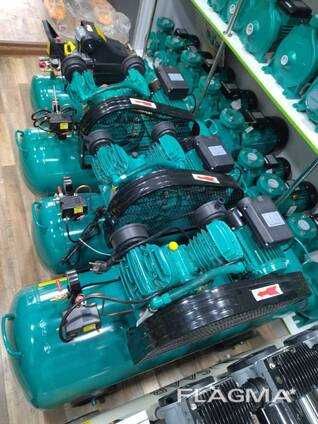 Воздушный компрессор kompressor / arzon kompressor / 150л 380в