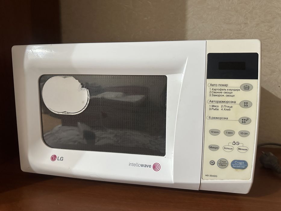 Продам микроволновку