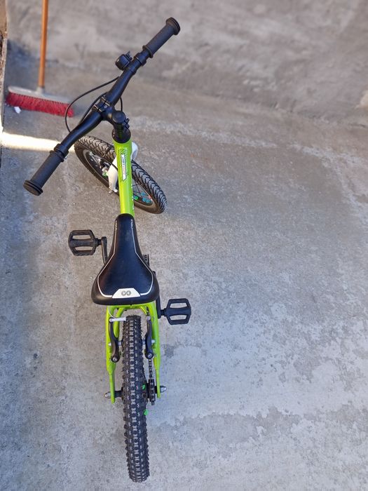 Bicicleta cygnus 16`