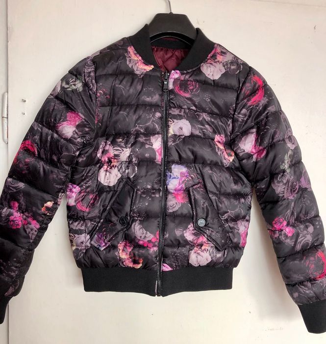 Яке с две лица за момиче