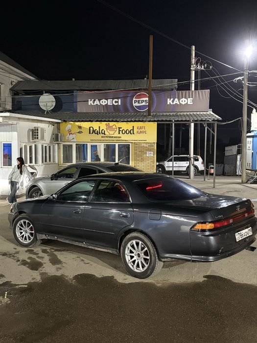 Mark 2 через нотариус