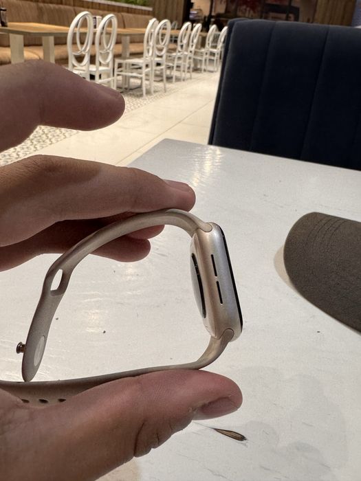Apple watch SE 40 мм