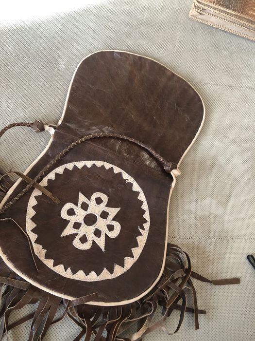 Дамски чанти и портмоне естествена змийска кожа от Нигерия