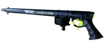 Harpon pescuit subacvatic, spearfishing,snorkeling penumatic pe aer