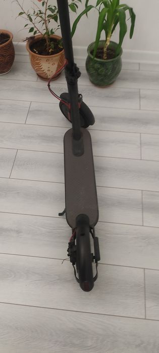 Электросамакат.     .