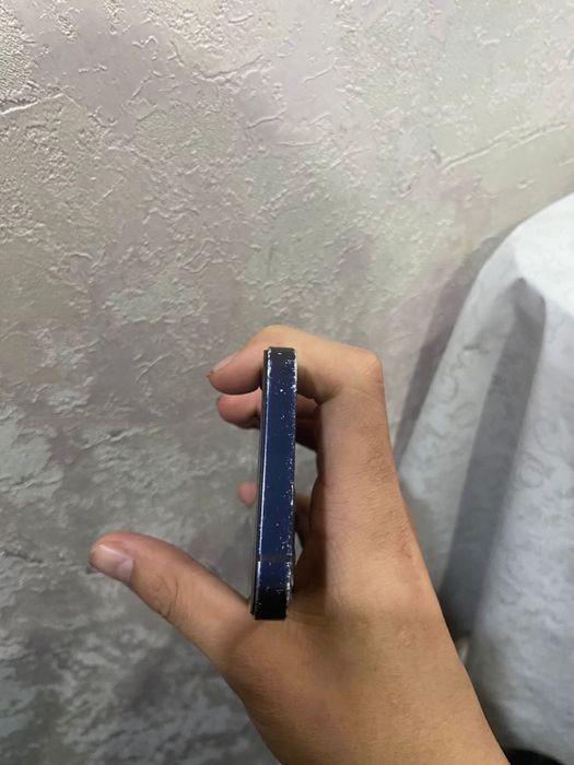 Айфон12мини док нету