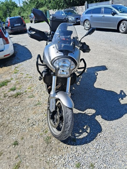 Kawasaki versys 2007