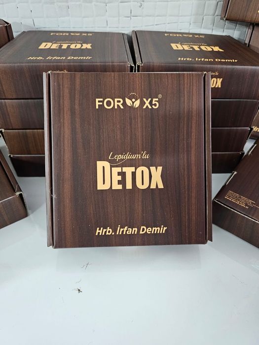 Ceai de slabit detox for x5 irfan demir