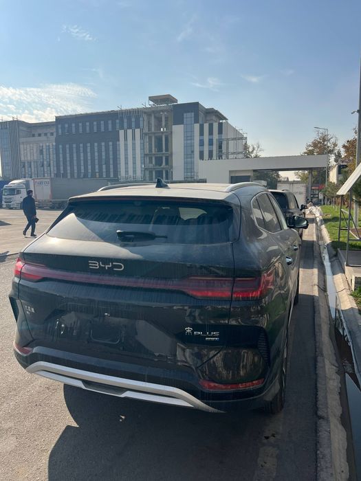 BYD Champion 605km smart drive full 2025/2026