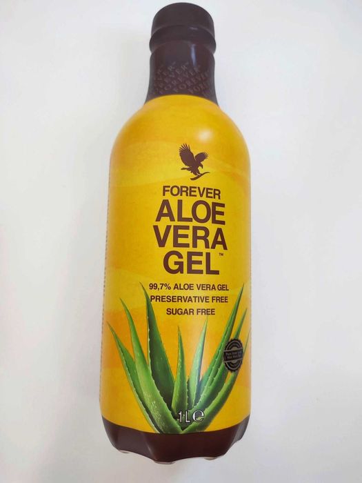 Алое вера гел за пиене - Форевър Ливинг, 1л - безплатна доставка за 3л