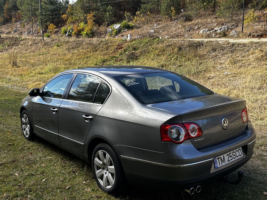 VOLKSWAGEN Passat 2007 — imagine 5