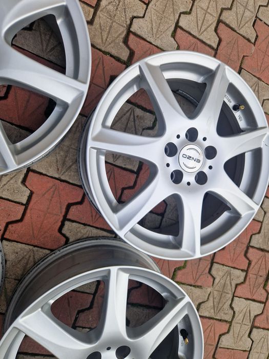 Jante aliaj Enzo 5x100 r16  Skoda Scala  Kamiq  Vw polo Taigo Seat