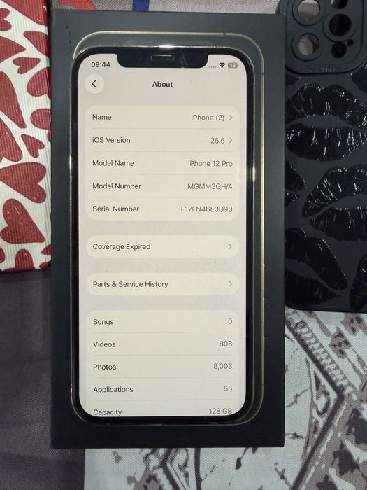 iPhone 12 PRO 128GB