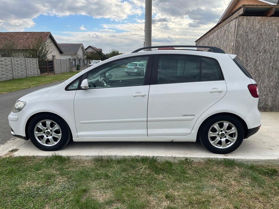 VOLKSWAGEN Golf 2008 — imagine 3