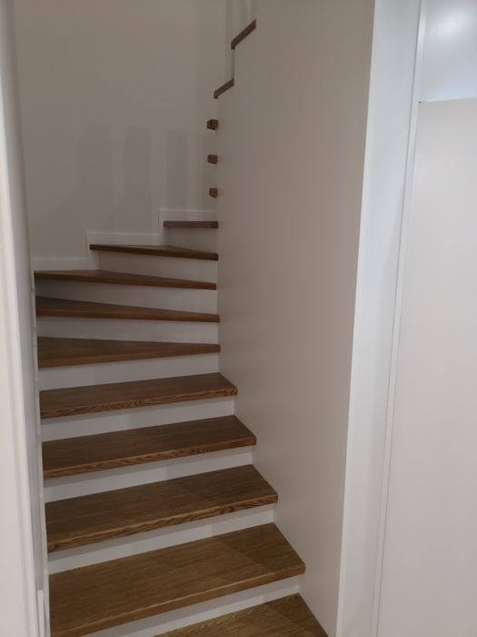 Изготовление лестниц