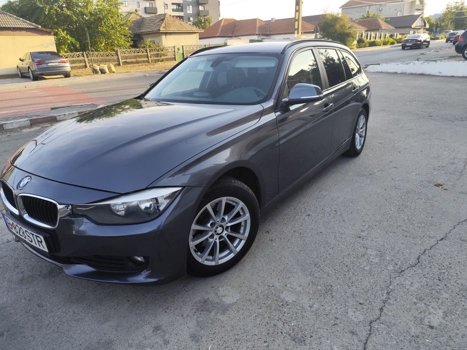BMW Seria 3 2014 — imagine 3