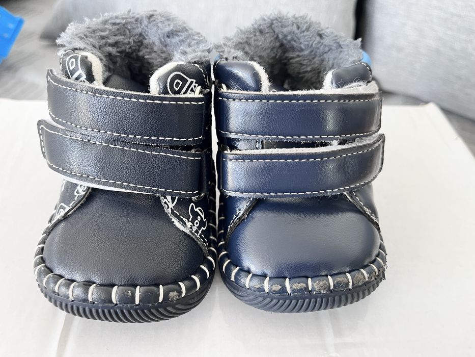 Зимни обувки 18 номер