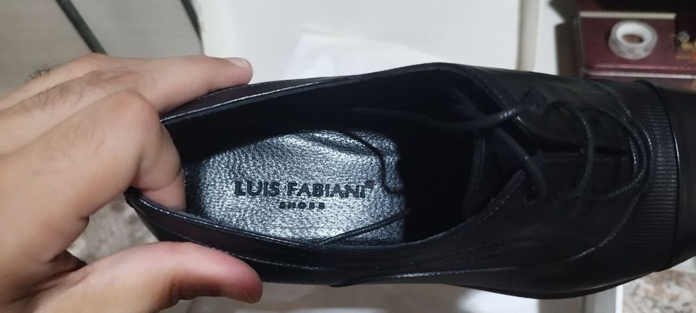 Туфли Luis FaBiani