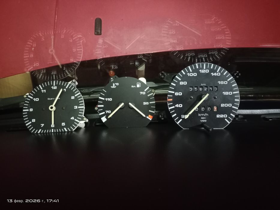 Приборная панель на запчасти. Всё рабочее