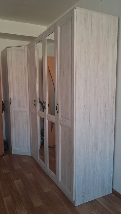 Шкаф спальный 4 дверей