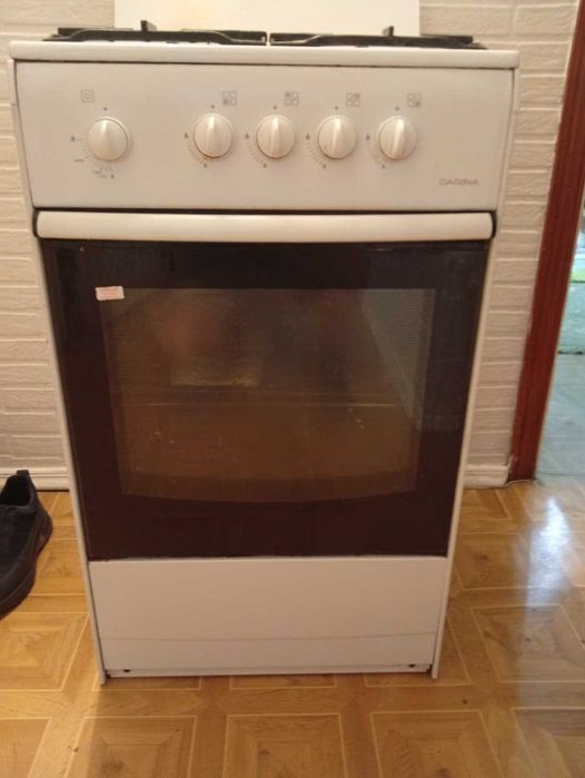 Газовая плита Darina