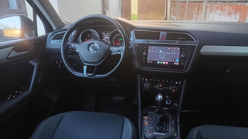 Volskwagen Tiguan 4*4 DSG